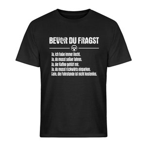 Rijinstructeur rijschool rijexamen T-shirt