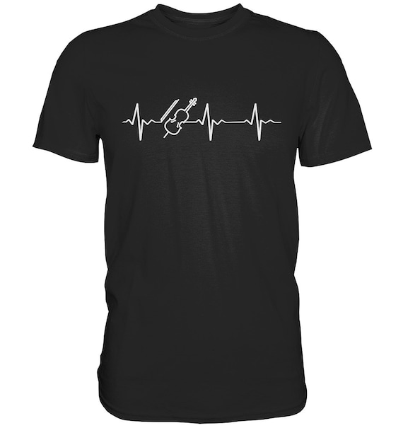 Cello Player Shirt Cellist Heartbeat Orchestra Gift T-Shirt Cello Player Shirt Cellist Heartbeat Orchestra Gift T-Shirt