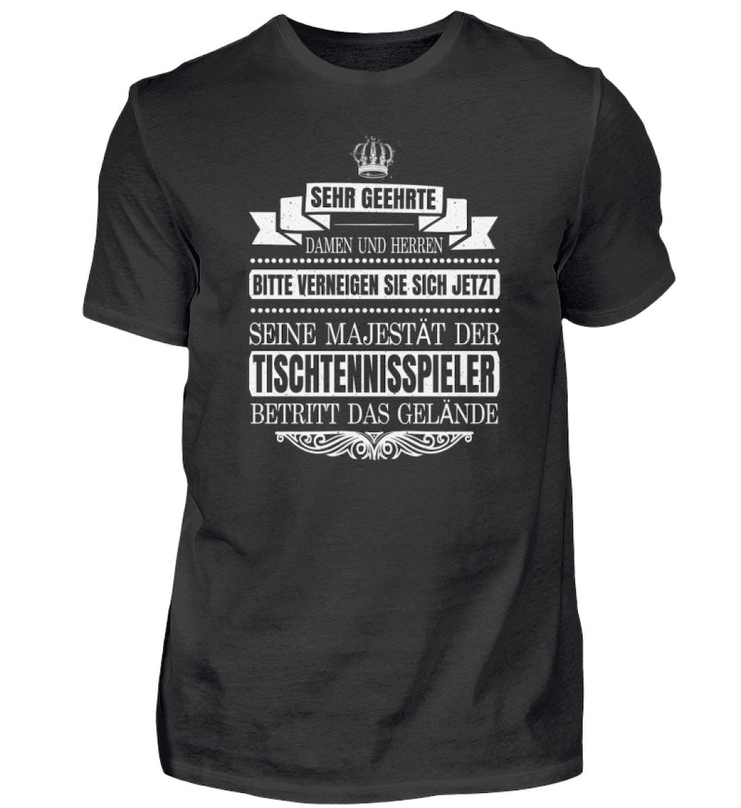 Table Tennis Player Table Tennis Sayings Tshirt Men's Shirt Etsy