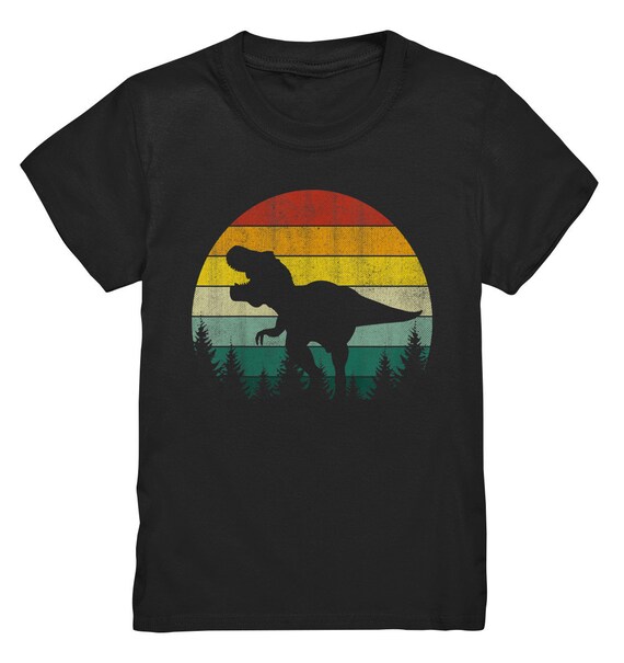 Retro Vintage Dinosaur Velociraptor T-Shirt Retro Vintage Dinosaur Velociraptor T-Shirt