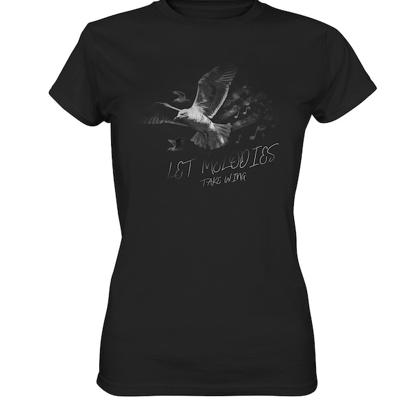 Möwe Meer Küste Möwen T-Shirt - Frauen Premium Shirt