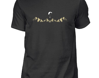 Alle Gleitschirm t shirt im Überblick