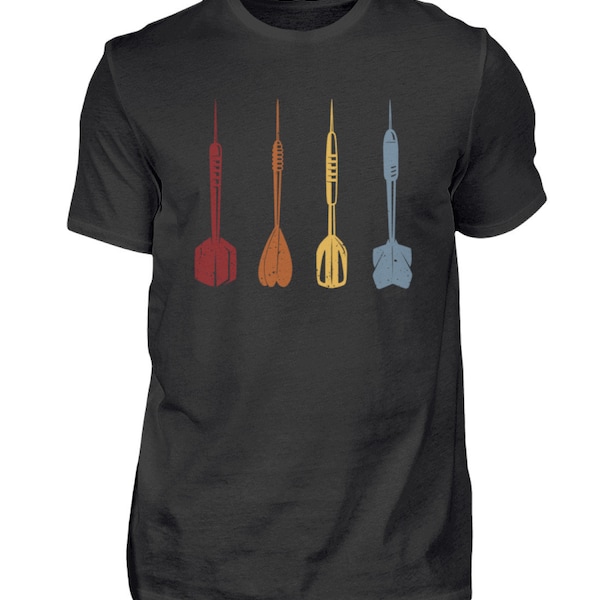 Darts, Darts, Darter Gift - Men's Shirt