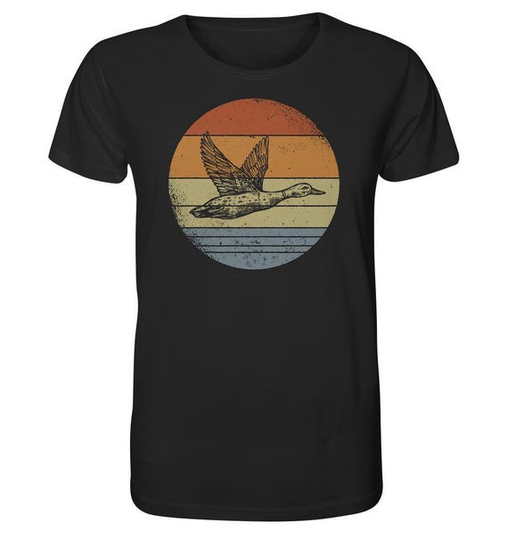 Maglietta Vintage Allevatore Di Oche - Cotone, Design Retrò, Per Appassionati Di Animali - Foto 7