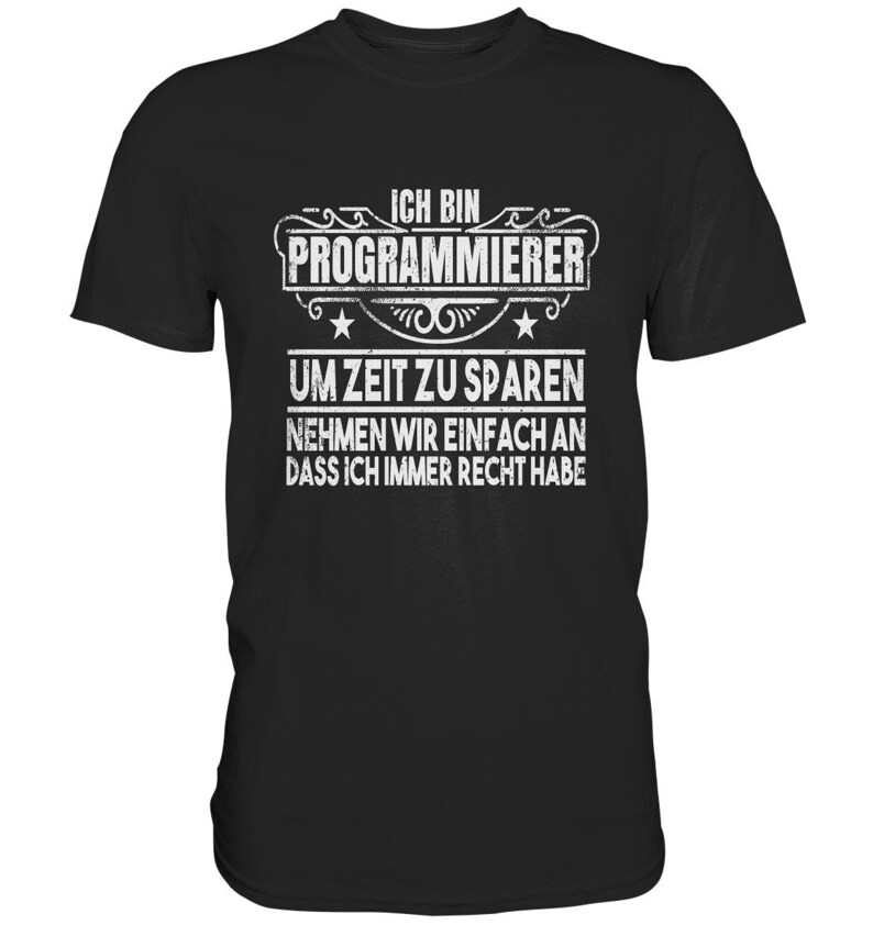Programmer Gift Computer Software Shirt Computer Scientist Coder Tshirt Black