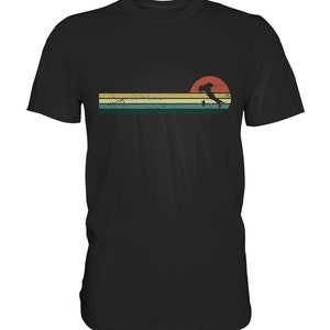 Italien Italienische Karte - Premium Shirt