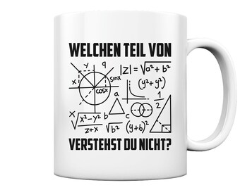 Sweetify 89° Winkel Tasse – Sarkastisches Geschenk Für Heimwerker, Mathematiker & Perfektionisten