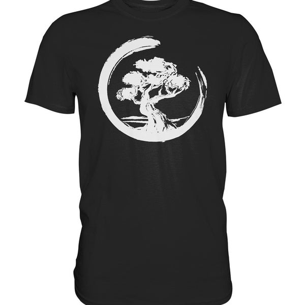 Bonsai Tree T-Shirt Bonsai Trees Gift Bonsai Pot - Premium Shirt