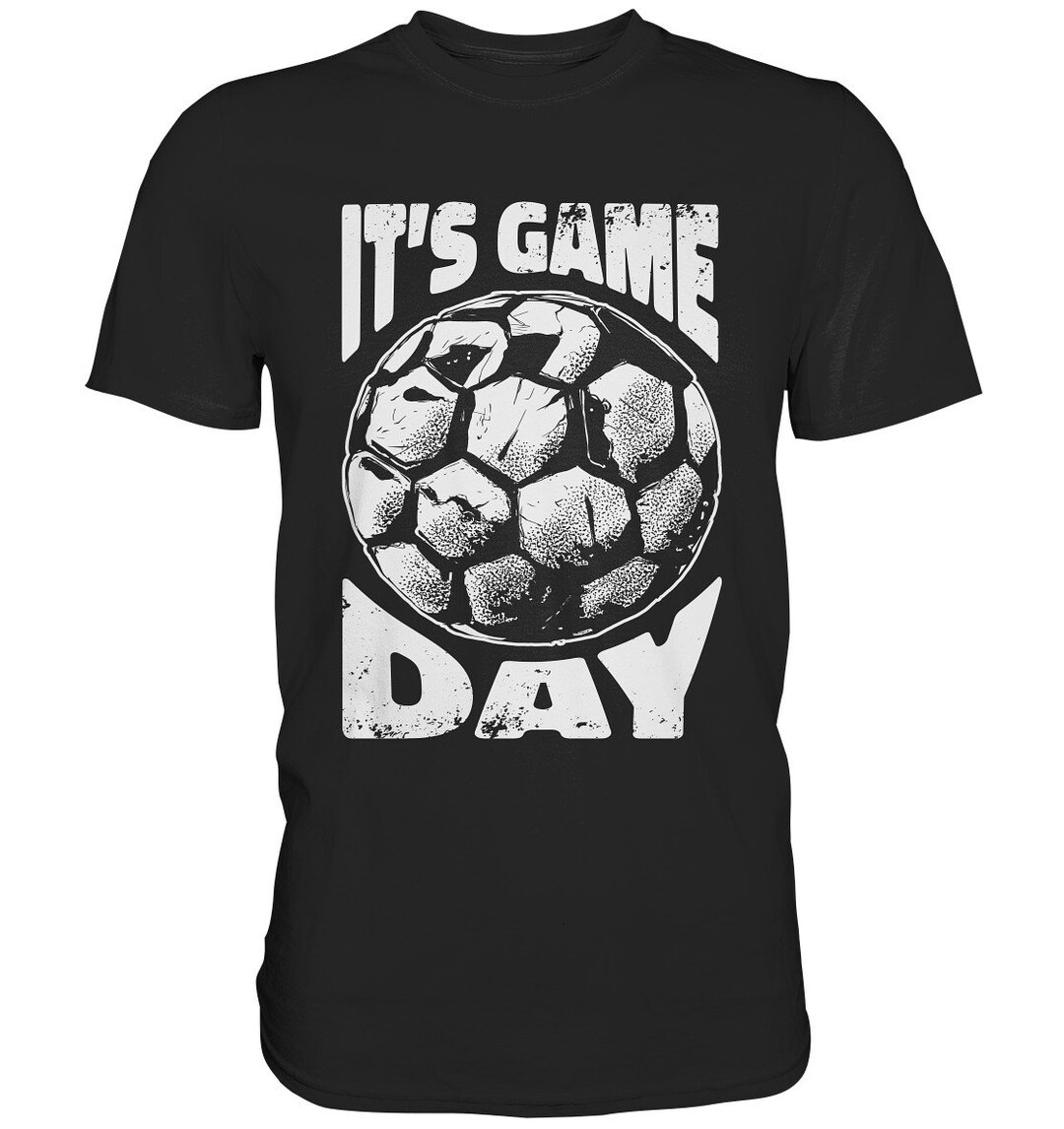 Soccer Gift Idea Soccer Game Soccer Player Soccer Tshirt Etsy