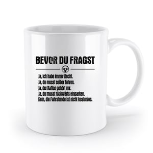 Fahrschule Geschenk. Fahrlehrer Tasse. Fahrstunde Geschenk. Fahrlehrer  Geschenk. Fahrschule Tasse. Fahrstunde Becher