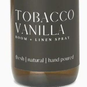 RB Room Spray Tobacco Vanilla