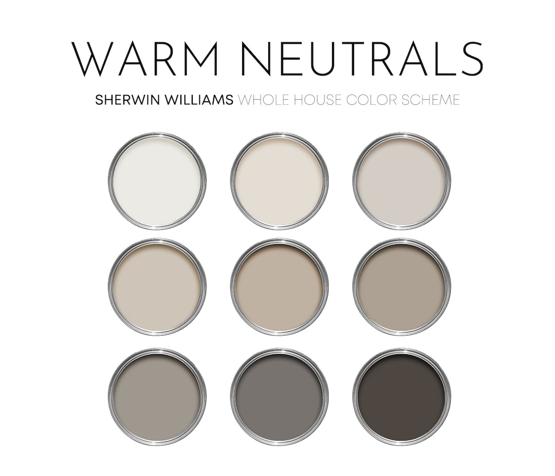 Warm Off White Paint Sherwin Williams Colour Sherwin Williams Off