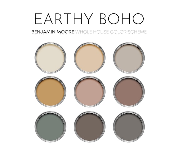 Benjamin moore colours deals