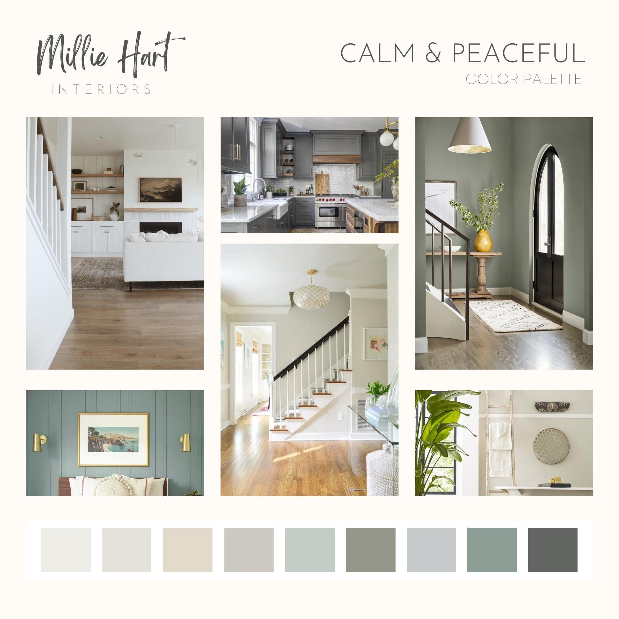 Calm And Peaceful Sherwin Williams Paint Palette Modern Neutral Calm Il Fullxfull.5488885096 Hyg4