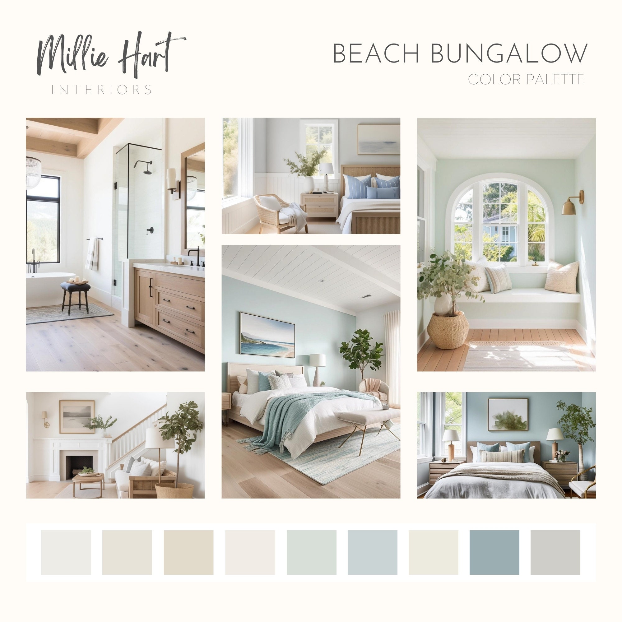 Sherwin Williams Beach Colorsnull