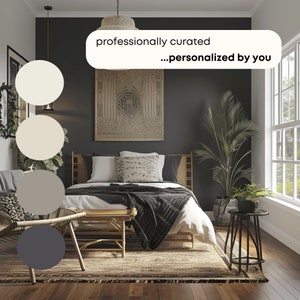 Earthy Neutrals Sherwin Williams Paint Palette, Paint Colors for Home ...