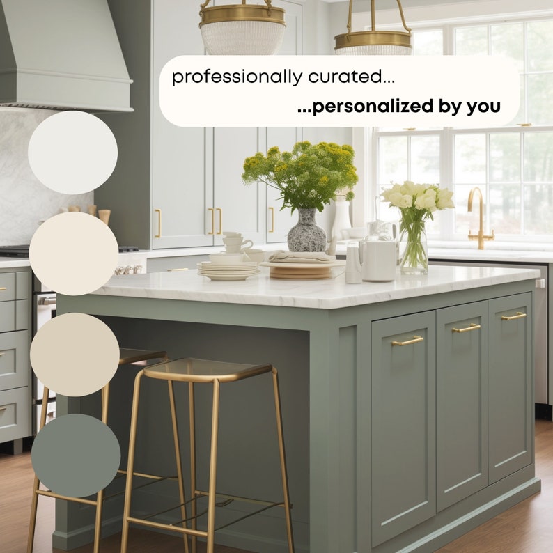 Quiet Luxury Sherwin Williams Paint Palette, Paint Colors for Home, Modern Neutrals, Color ...