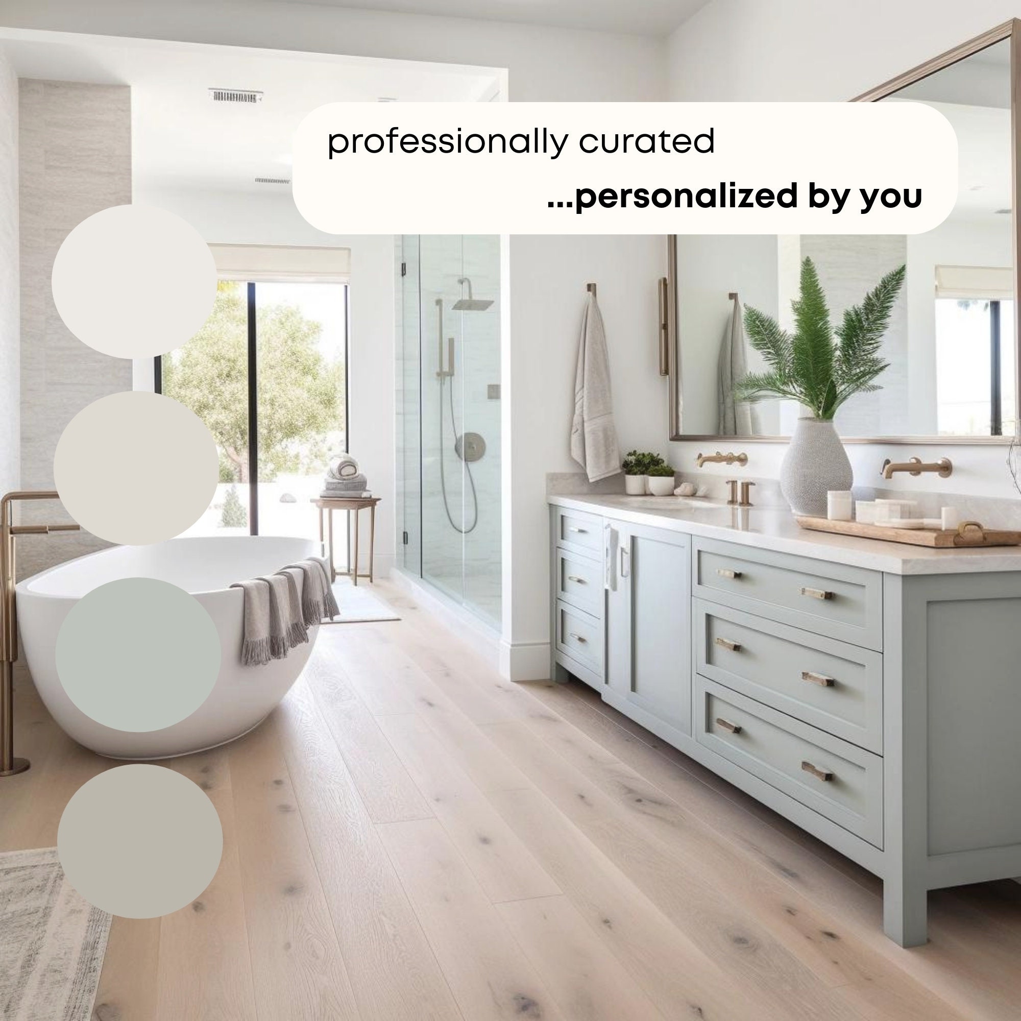 City Loft Sherwin Williams Paint Palette, Modern Neutral Interior Paint ...