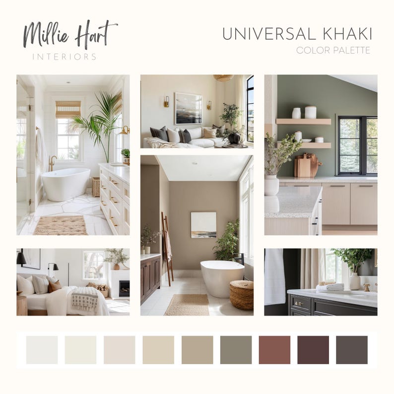 Interesting Sherwin Williams Universal Khaki Gallery