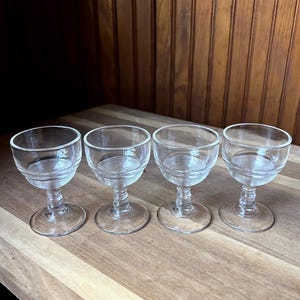 1930's Drink Glasses - Etsy