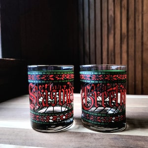 Houze Bar Glasses - Etsy