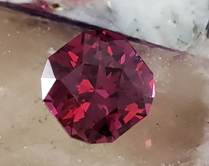 Umba Valley Garnet - 4.4 carats