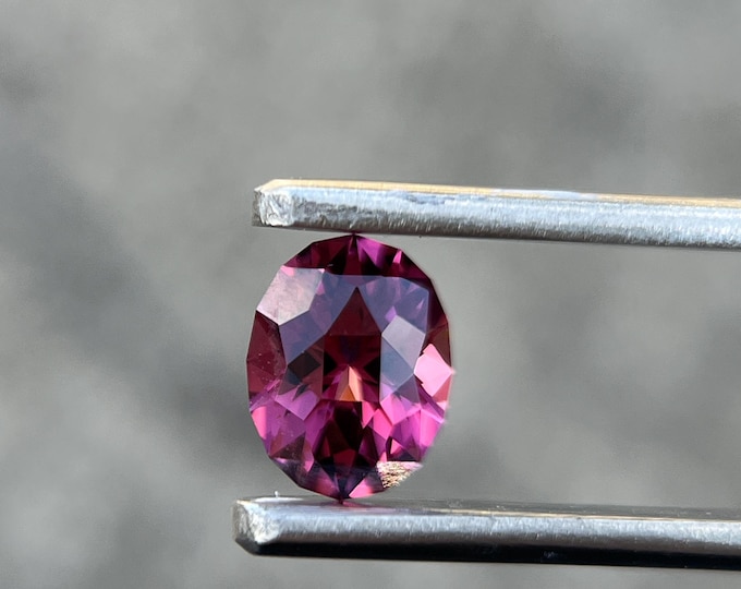 Rose Garnet from Tanga, Tanzania – 2 Carats