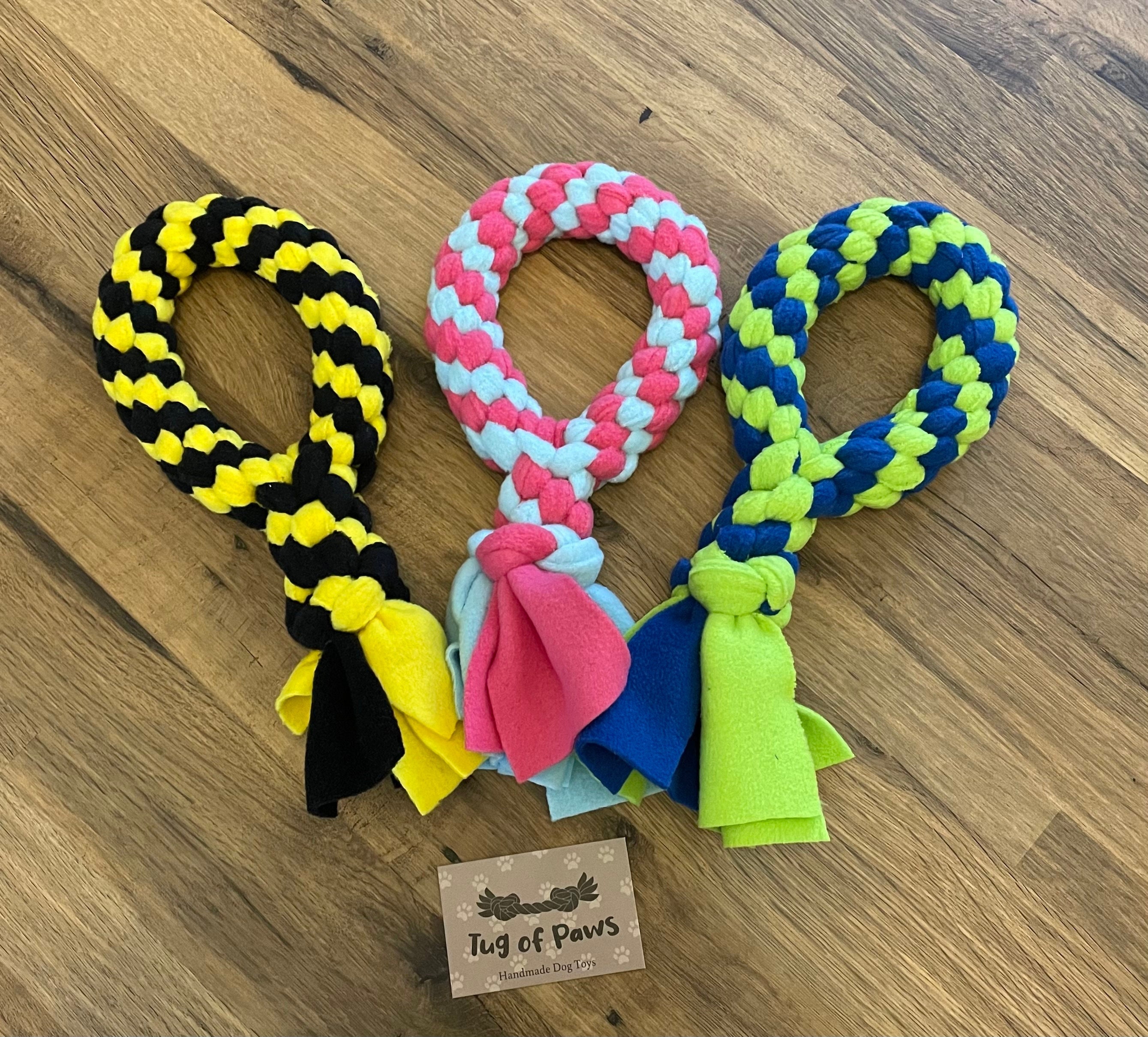 Are Fleece Toys Safe For Dogs