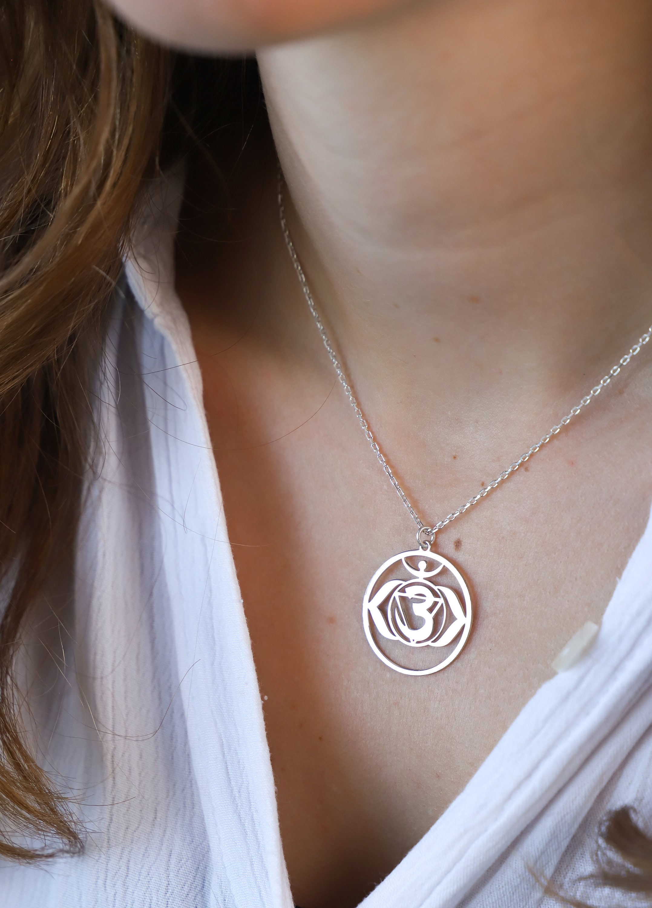 Ajna Necklace - Etsy