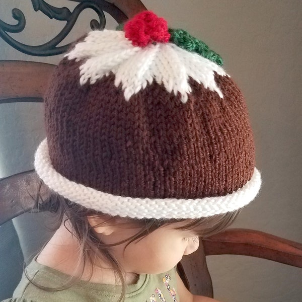 Pudding Hat Etsy