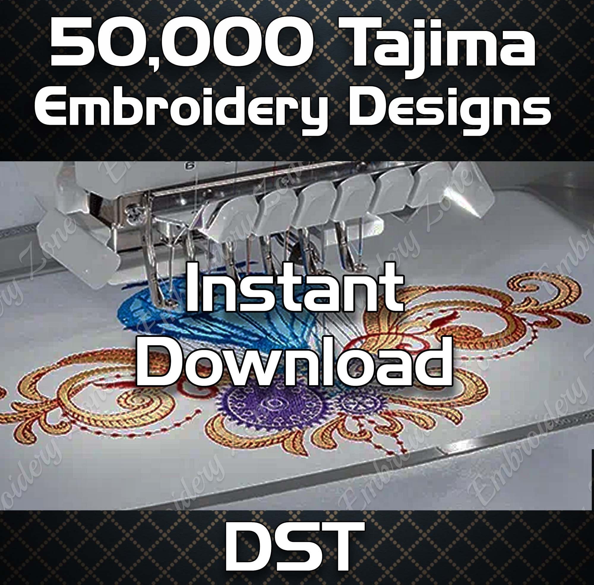 Tajima Embroidery Hoops for sale 75 ads for used Tajima Embroidery Hoops