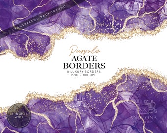 Purple Wall Border - Etsy Purple Wall Border - Etsy