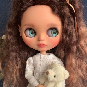 Blythe doll, OOAK doll & art doll. Collection Blythe with Blythe doll custom and Blythe OOAK doll. Blythe custom doll and doll art