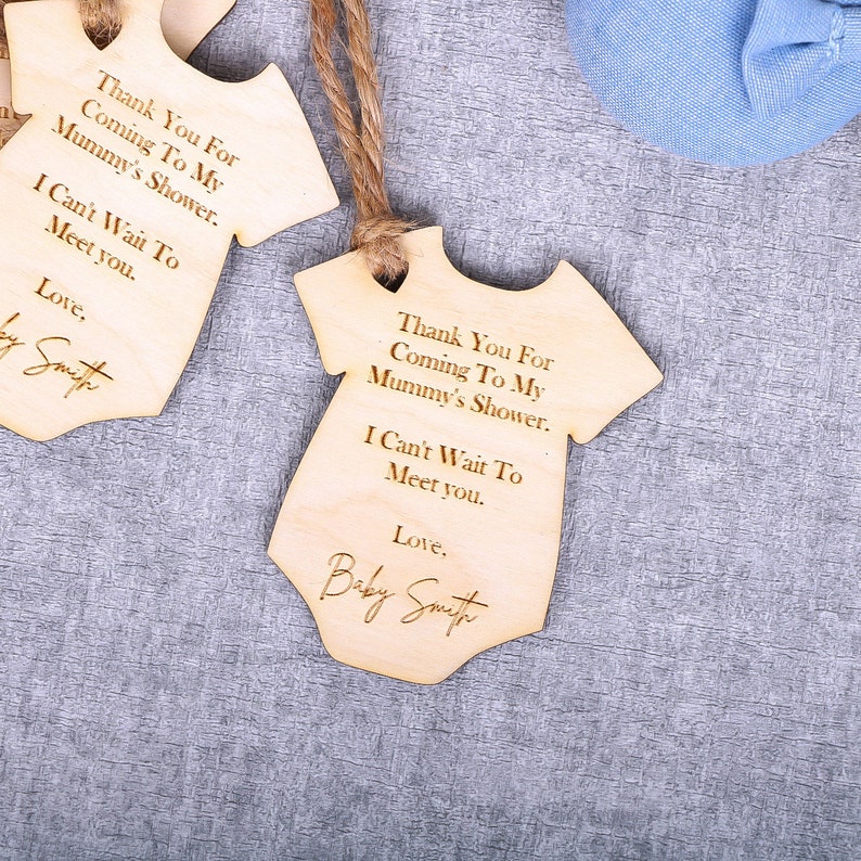 Baby Shower Favours Baby Shower Bulk Favours Rustic Baby Etsy UK