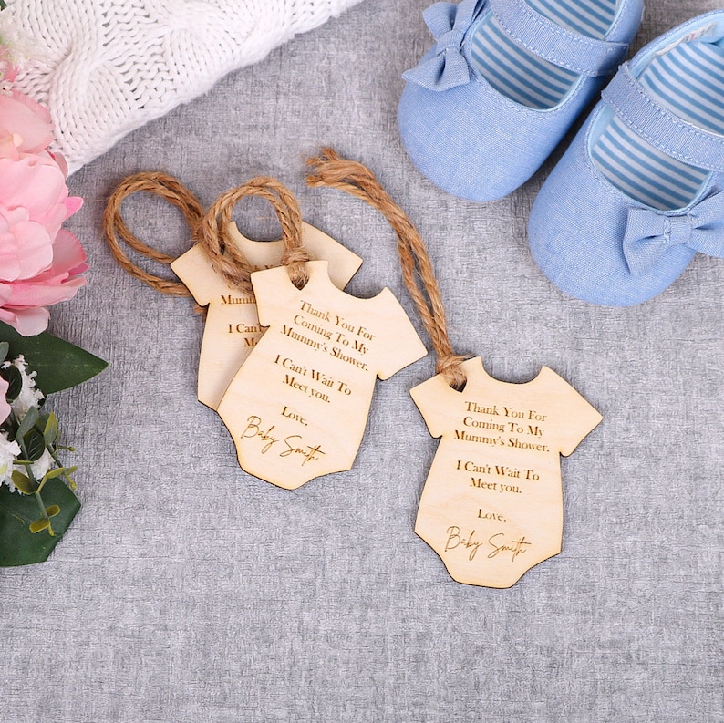 Baby Shower Favours Baby Shower Bulk Favours Rustic Baby Etsy UK