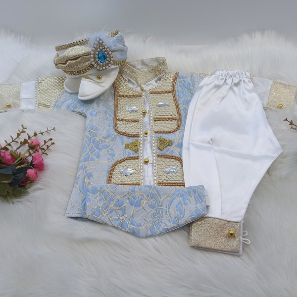 Baby boy outfit, baby boy circumcision, baby boy Mevlüt, baby Sünnet costumes, baby Eid clothes, prince costume, photo shoot, baptism outfit
