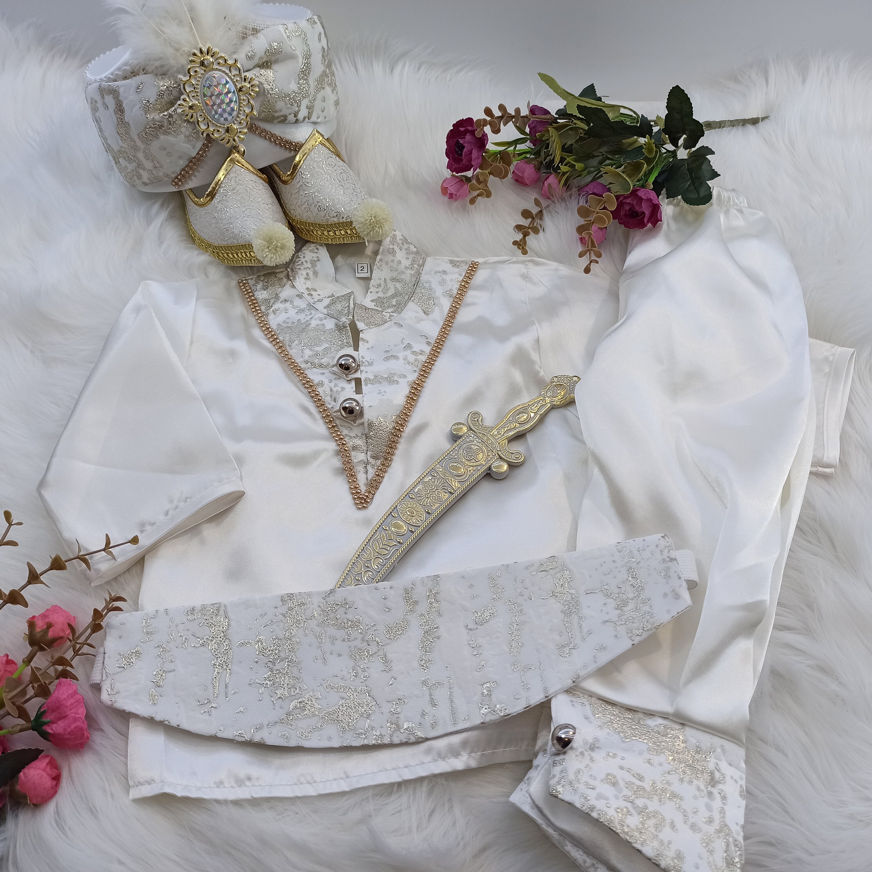 Circumcision Costumes Sünnet Costumes Boys Mevlut Suit - Etsy Australia