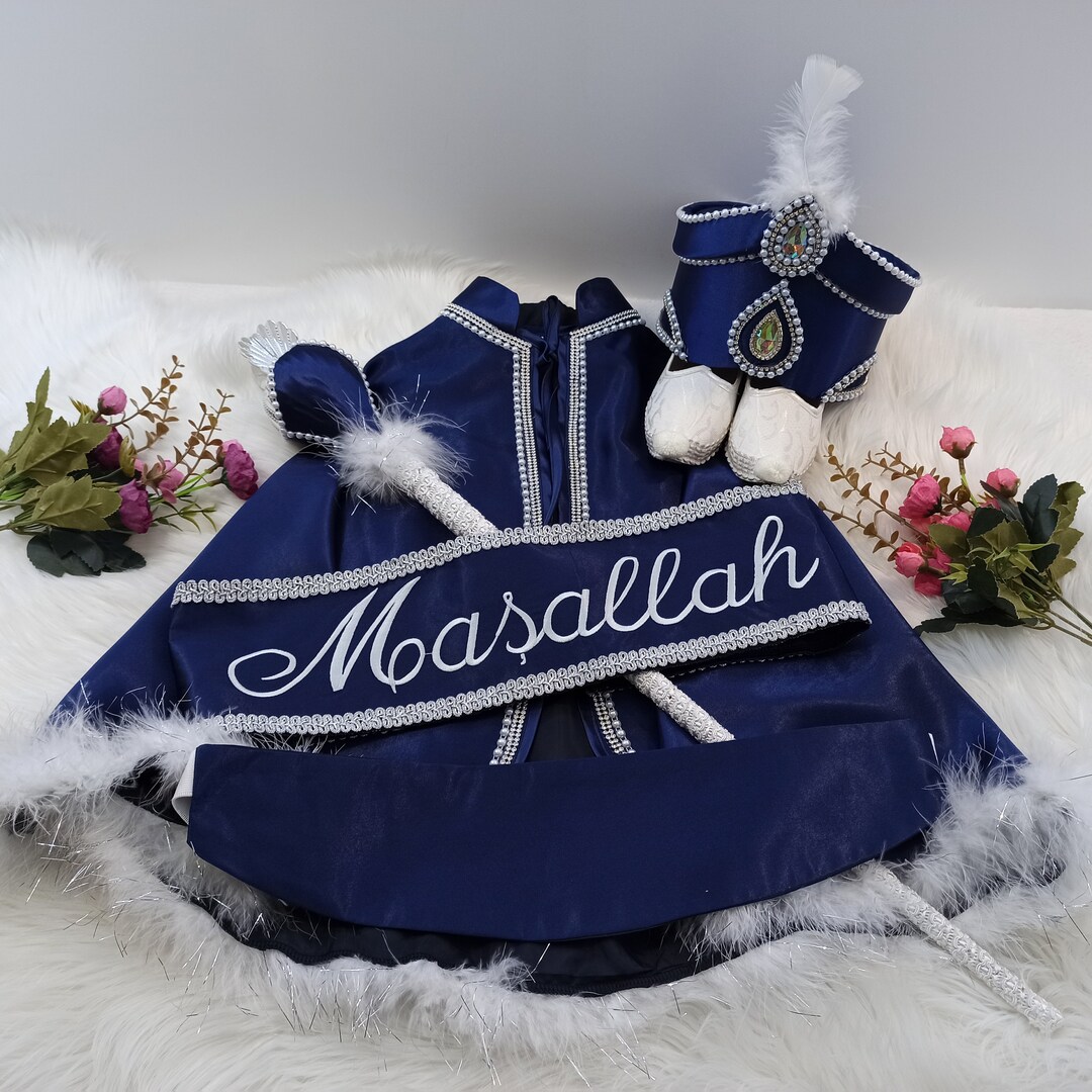 Circumcision Costumes, Sünnet Costumes, Boys Mevlut Suit, Baptism ...