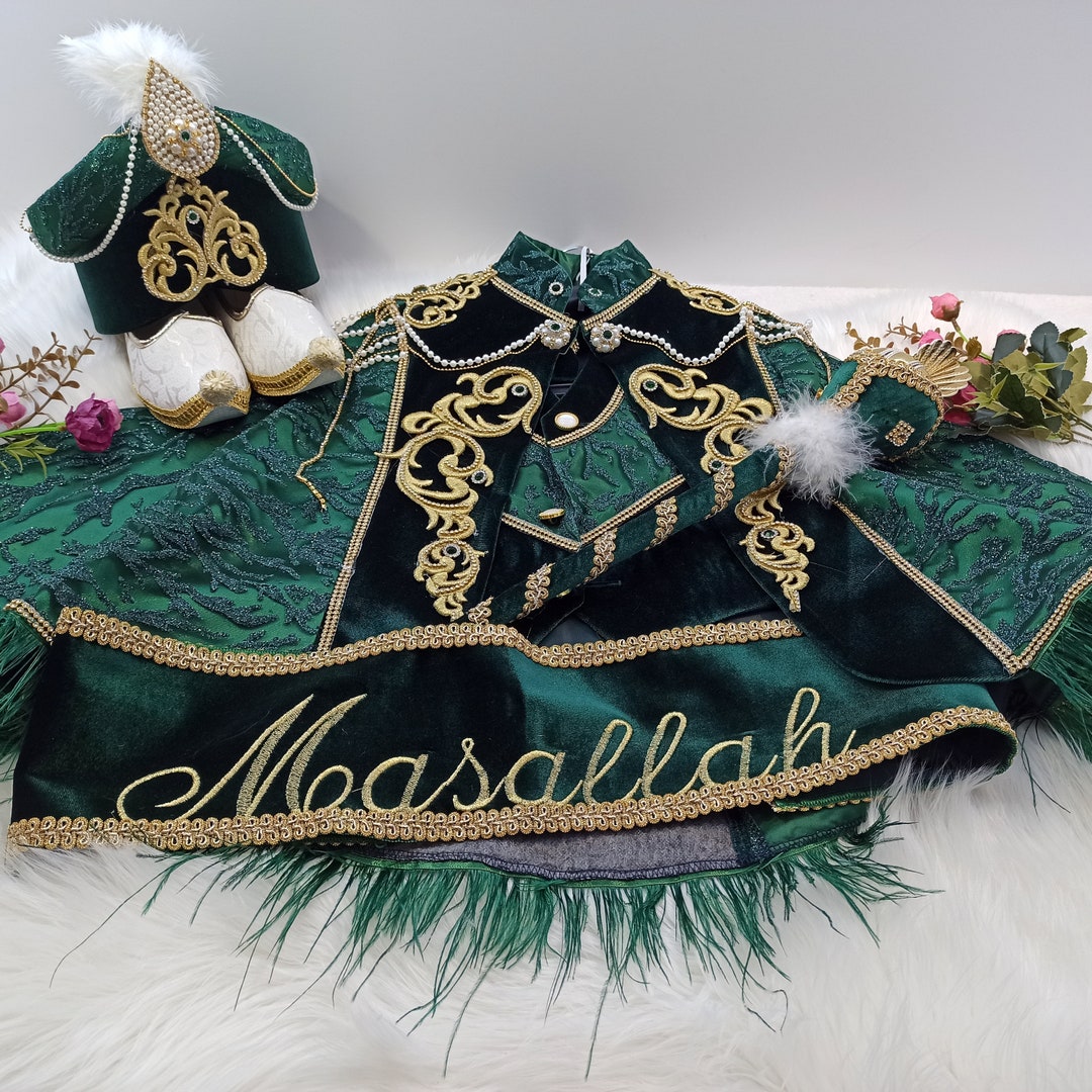 Sünnet Clothing, Sünnet Elbisesi, Circumcision Clothing, Circumcision ...