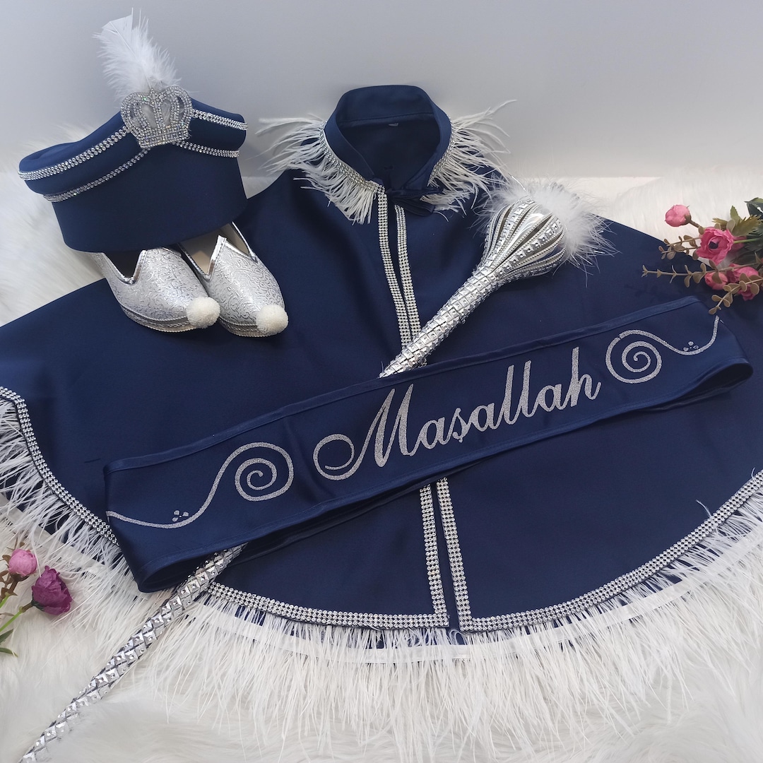 Isimli Sünnet Elbisesi, Circumcision Costumes With Custom Name ...
