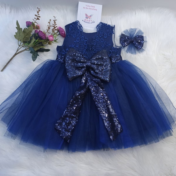 Vêtements de mariage bébé fille - Vêtements d'anniversaire bébé fille - Robes de soirée bébé fille - Kiz Bebek Abiye
