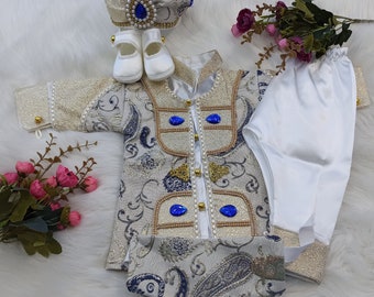 Costume de baptême bébé garçon, vêtements bébé Eid, bébé garçon Mevlüt, circoncision bébé garçon, séance photo, tenue bébé garçon, tenue anniversaire garçon