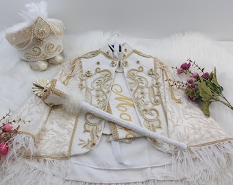 Sünnet Elbisesi, vêtements de l'Aïd, costume Sünnet, costume de baptême garçon, tenue garçon