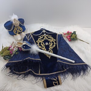 Circumcision Costumes, Sünnet Costumes, Boys Mevlut Suit, Baptism ...
