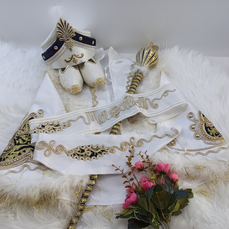 Circumcision Costumes Sünnet Costumes Boys Mevlut Suit - Etsy