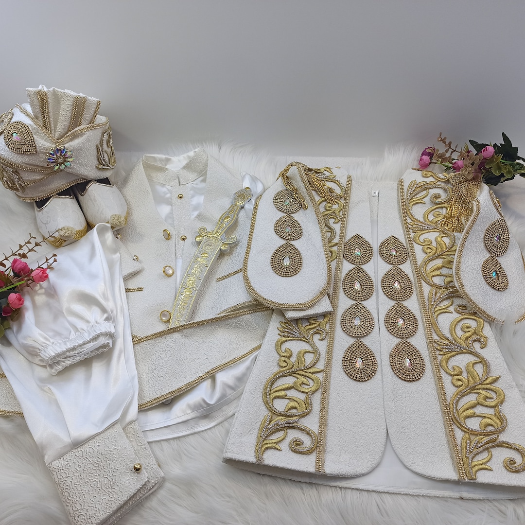 Circumcision Clothing, Sünnet Elbisesi, Sünnet Clothing, Prince Costume ...