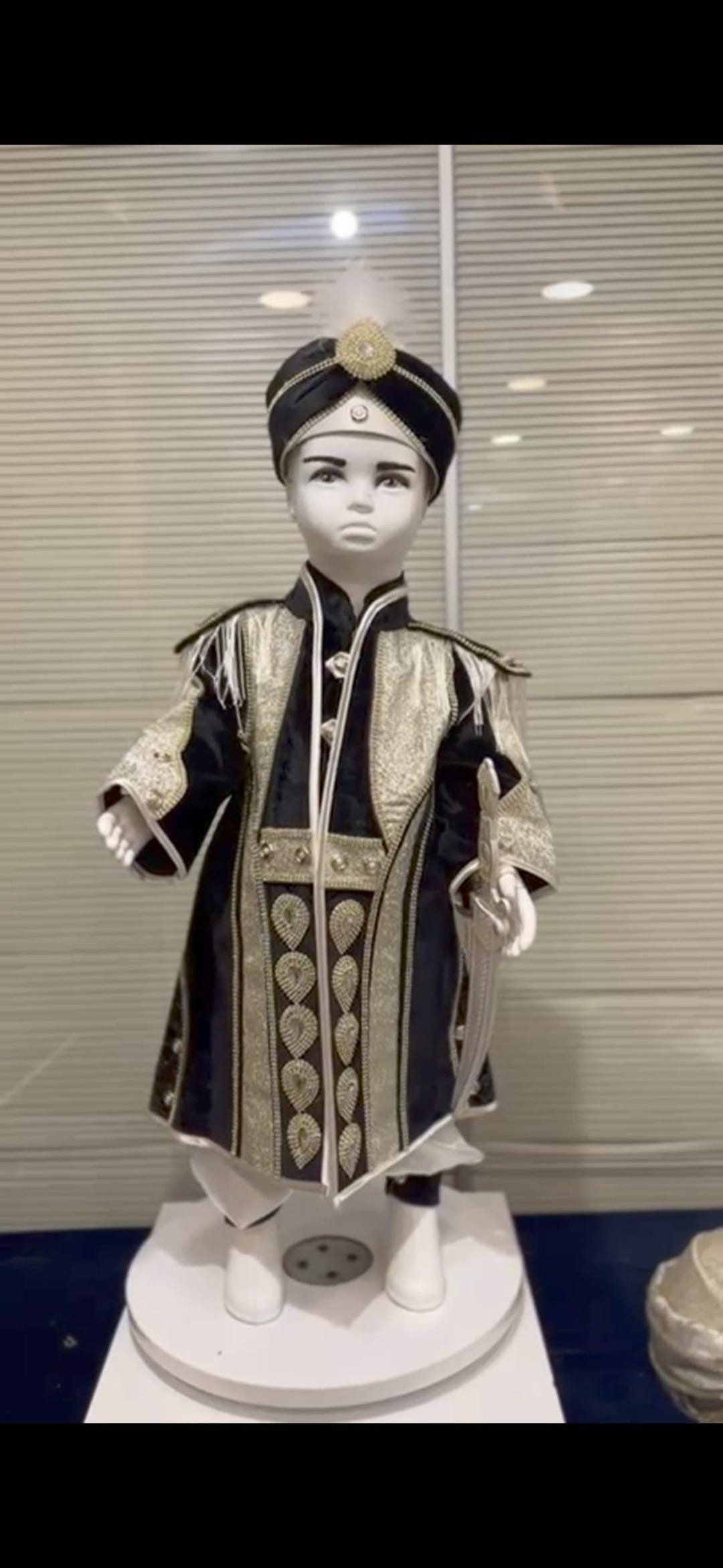 Circumcision Costumes, Sünnet Costumes, Boys Mevlut Suit, Baptism ...