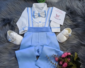 Baby boy christening suit, baby Eid clothes, baby boy Mevlut suit, baby suit, prince costume, baby boy Mevlüt
