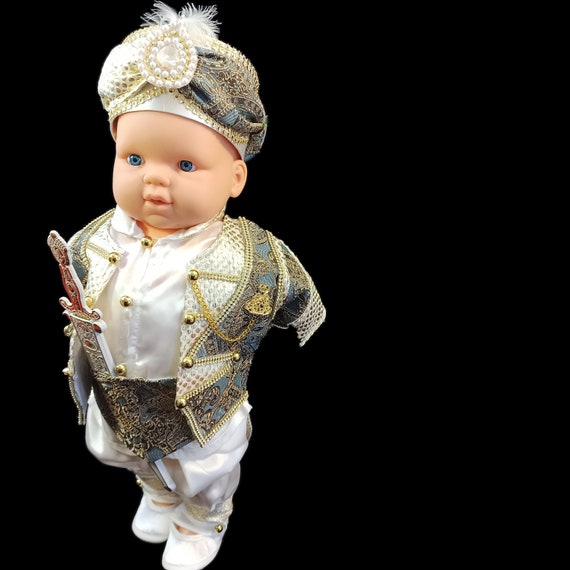 Royal Baby Boy Prince Costume for First 1st Birthday Outfit | Prince Theme  Costume Toddler Dress - YouTube