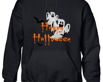 Personalisierte Halloween, Personalisierte Hodie, Halloween Sweatshirt, Cute Skeleton shirts, Halloween Graphic Shirt, Spooky Season
